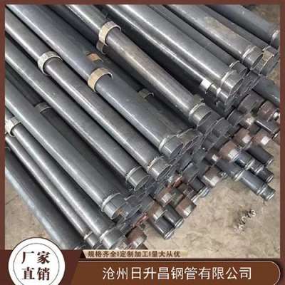 江山最薄的声测管壁厚可以到什么程度